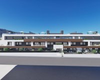 Nowa konstrukcja - Apartament - Ciudad Quesada - Benijofar