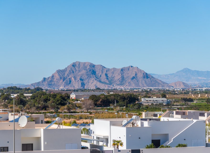 Nowa konstrukcja - Apartament - Ciudad Quesada - Benijofar