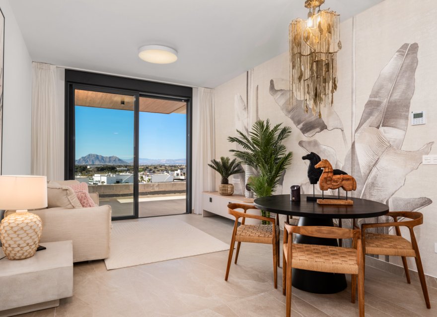 Nowa konstrukcja - Apartament - Ciudad Quesada - Benijofar