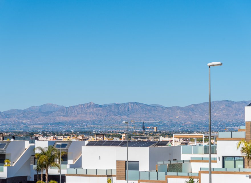 Nowa konstrukcja - Apartament - Ciudad Quesada - Benijofar