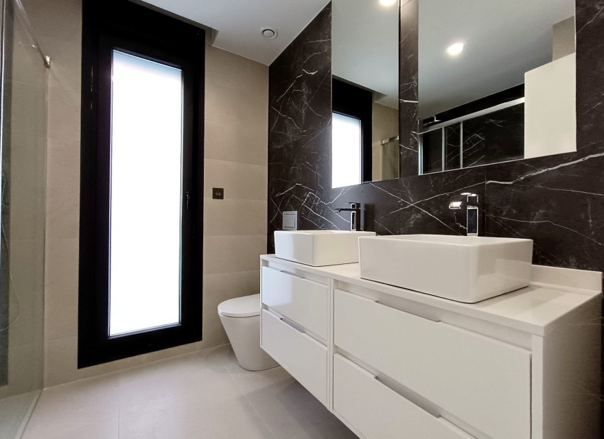 Nowa konstrukcja - Apartament - Ciudad Quesada - Benijofar