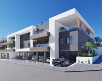 Nowa konstrukcja - Apartament - Ciudad Quesada - Benijofar