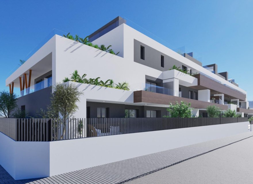 Nowa konstrukcja - Apartament - Ciudad Quesada - Benijofar