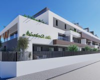 Nowa konstrukcja - Apartament - Ciudad Quesada - Benijofar