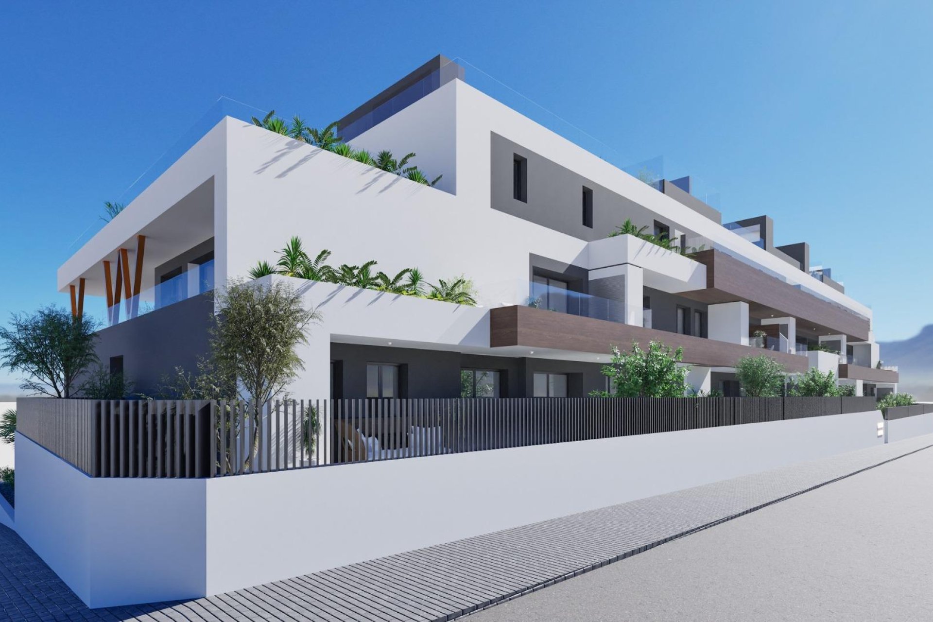 Nowa konstrukcja - Apartament - Ciudad Quesada - Benijofar