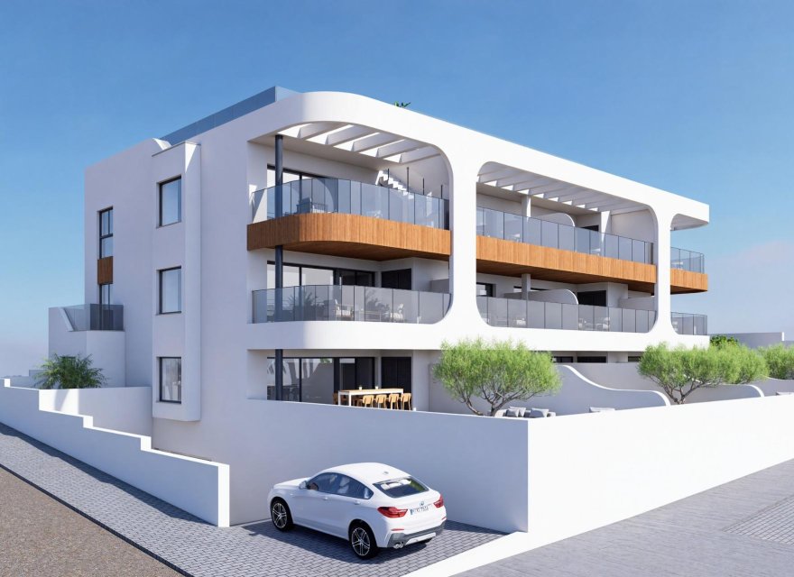 Nowa konstrukcja - Apartament - Ciudad Quesada - Benijofar