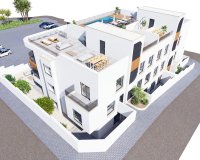 Nowa konstrukcja - Apartament - Ciudad Quesada - Benijofar