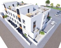 Nowa konstrukcja - Apartament - Ciudad Quesada - Benijofar