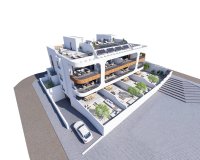 Nowa konstrukcja - Apartament - Ciudad Quesada - Benijofar