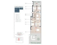 Nowa konstrukcja - Apartament - Ciudad Quesada - Benijofar