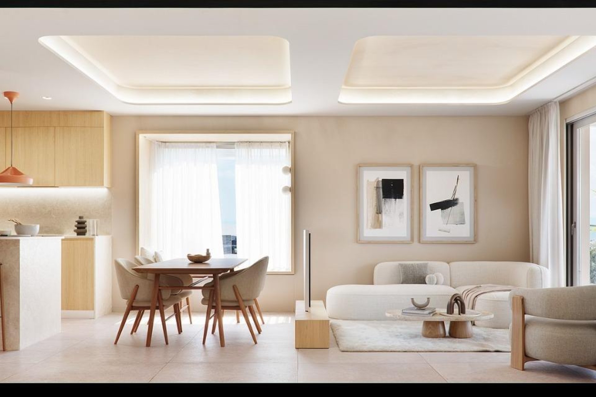 Nowa konstrukcja - Apartament - Ciudad Quesada - Pueblo