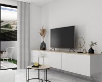 Nowa konstrukcja - Apartament - Ciudad Quesada - Rojales