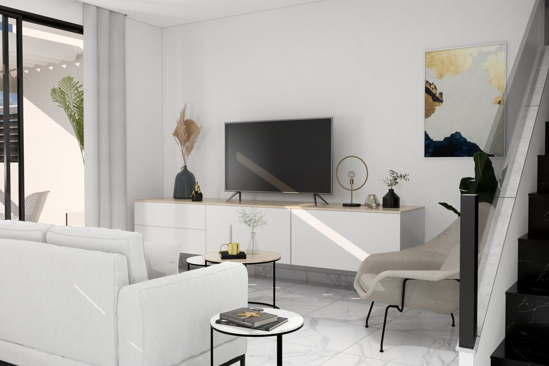 Nowa konstrukcja - Apartament - Ciudad Quesada - Rojales