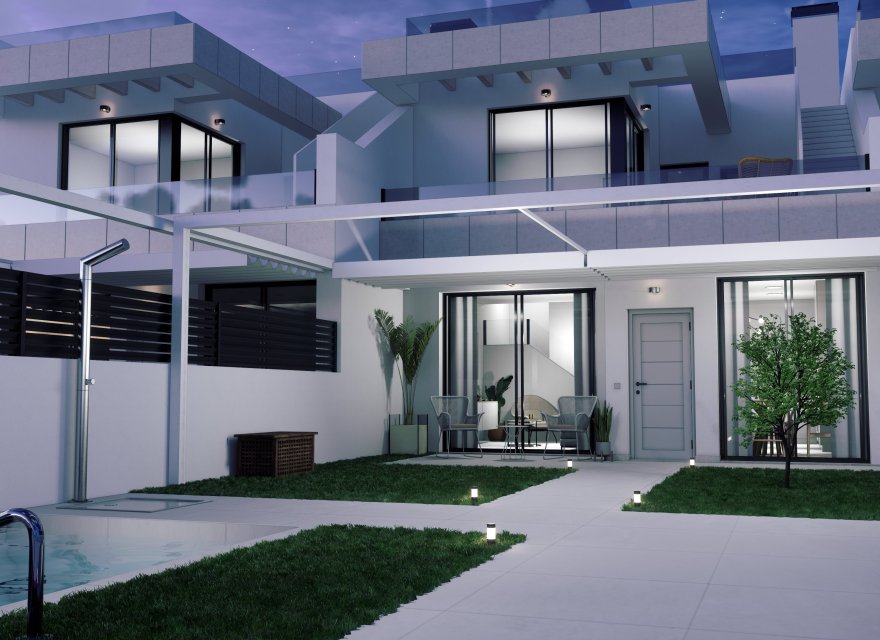 Nowa konstrukcja - Apartament - Ciudad Quesada - Rojales