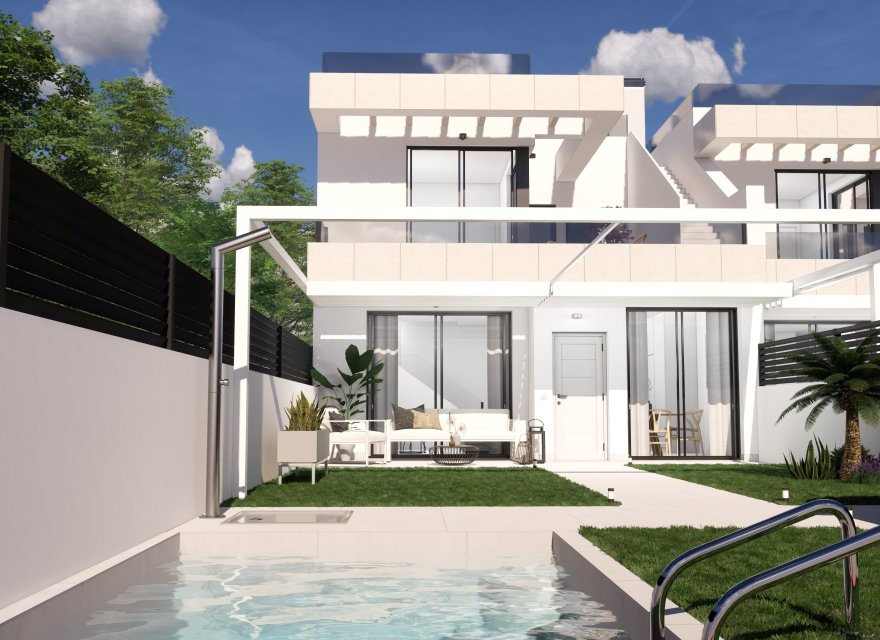 Nowa konstrukcja - Apartament - Ciudad Quesada - Rojales