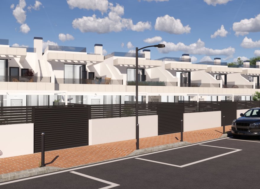 Nowa konstrukcja - Apartament - Ciudad Quesada - Rojales