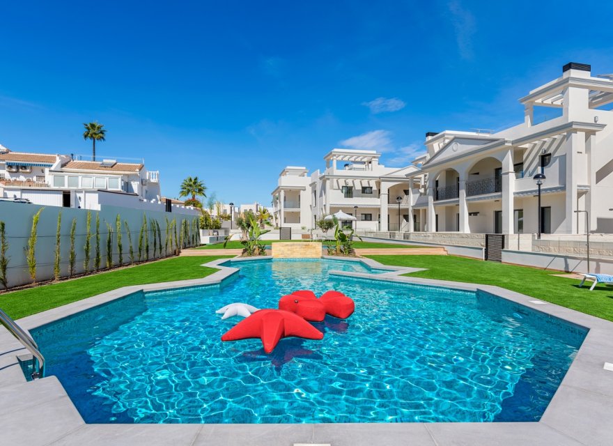 Nowa konstrukcja - Apartament - Ciudad Quesada - Rojales