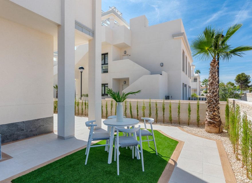 Nowa konstrukcja - Apartament - Ciudad Quesada - Rojales