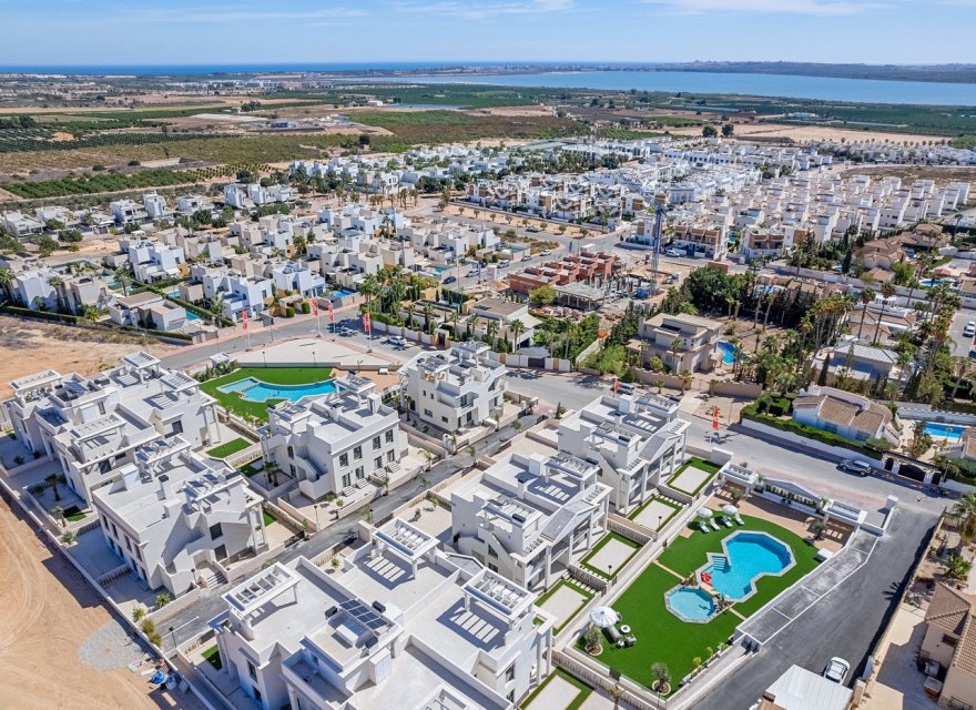 Nowa konstrukcja - Apartament - Ciudad Quesada - Rojales