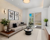 Nowa konstrukcja - Apartament - Ciudad Quesada - Rojales