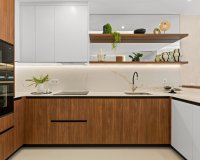 Nowa konstrukcja - Apartament - Ciudad Quesada - Rojales