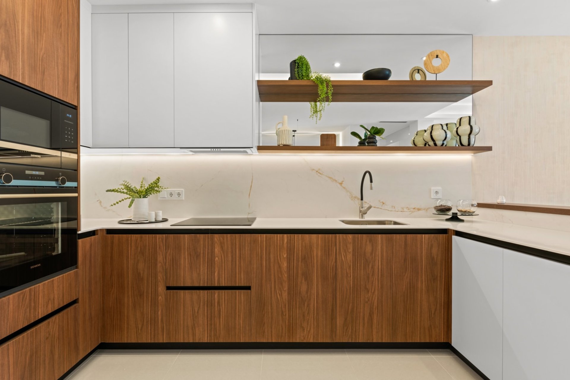 Nowa konstrukcja - Apartament - Ciudad Quesada - Rojales