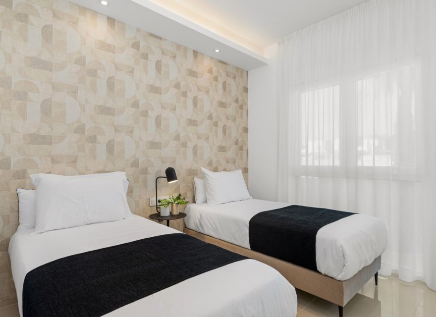 Nowa konstrukcja - Apartament - Ciudad Quesada - Rojales