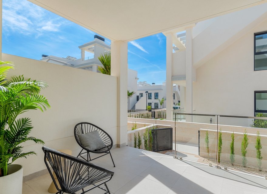 Nowa konstrukcja - Apartament - Ciudad Quesada - Rojales