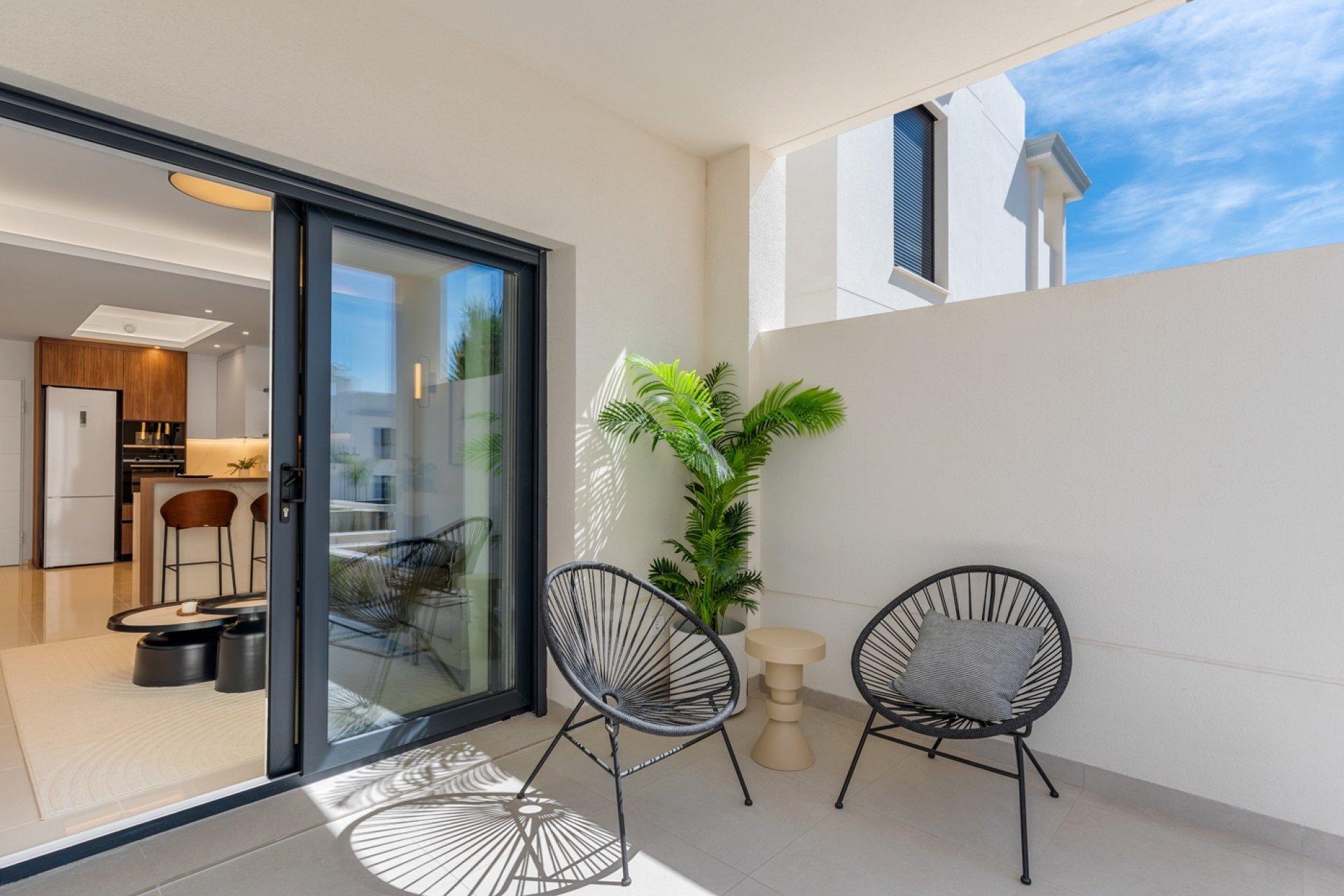 Nowa konstrukcja - Apartament - Ciudad Quesada - Rojales