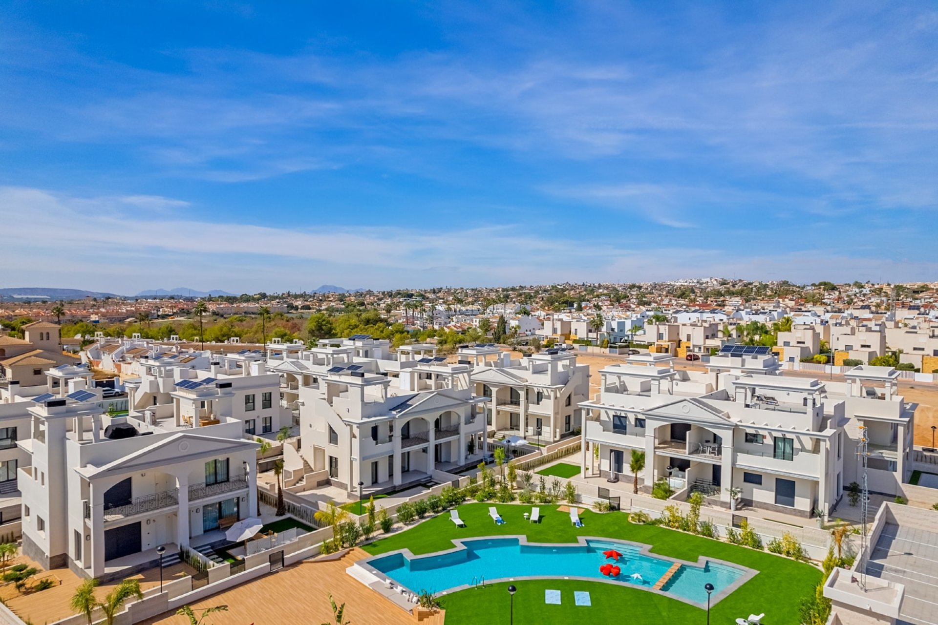 Nowa konstrukcja - Apartament - Ciudad Quesada - Rojales