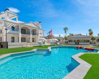 Nowa konstrukcja - Apartament - Ciudad Quesada - Rojales