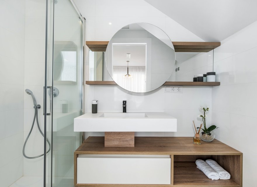 Nowa konstrukcja - Apartament - Ciudad Quesada - Rojales