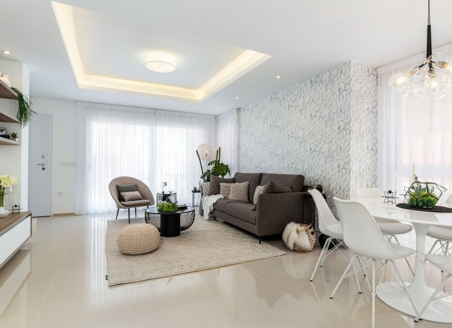 Nowa konstrukcja - Apartament - Ciudad Quesada - Rojales