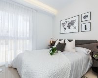 Nowa konstrukcja - Apartament - Ciudad Quesada - Rojales