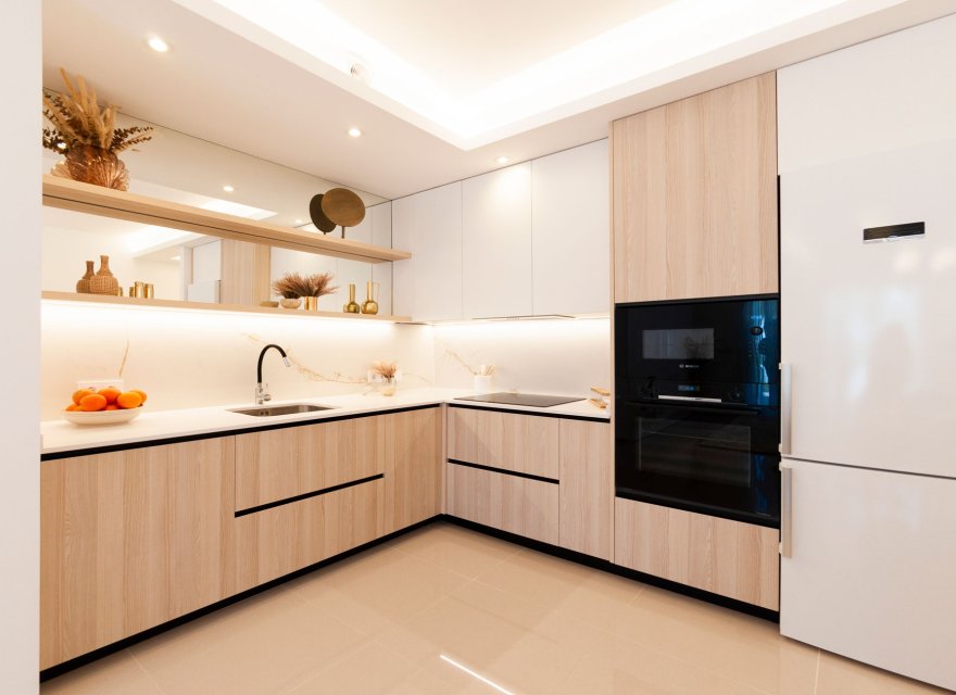 Nowa konstrukcja - Apartament - Ciudad Quesada - Rojales