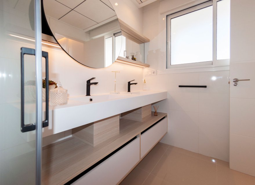 Nowa konstrukcja - Apartament - Ciudad Quesada - Rojales