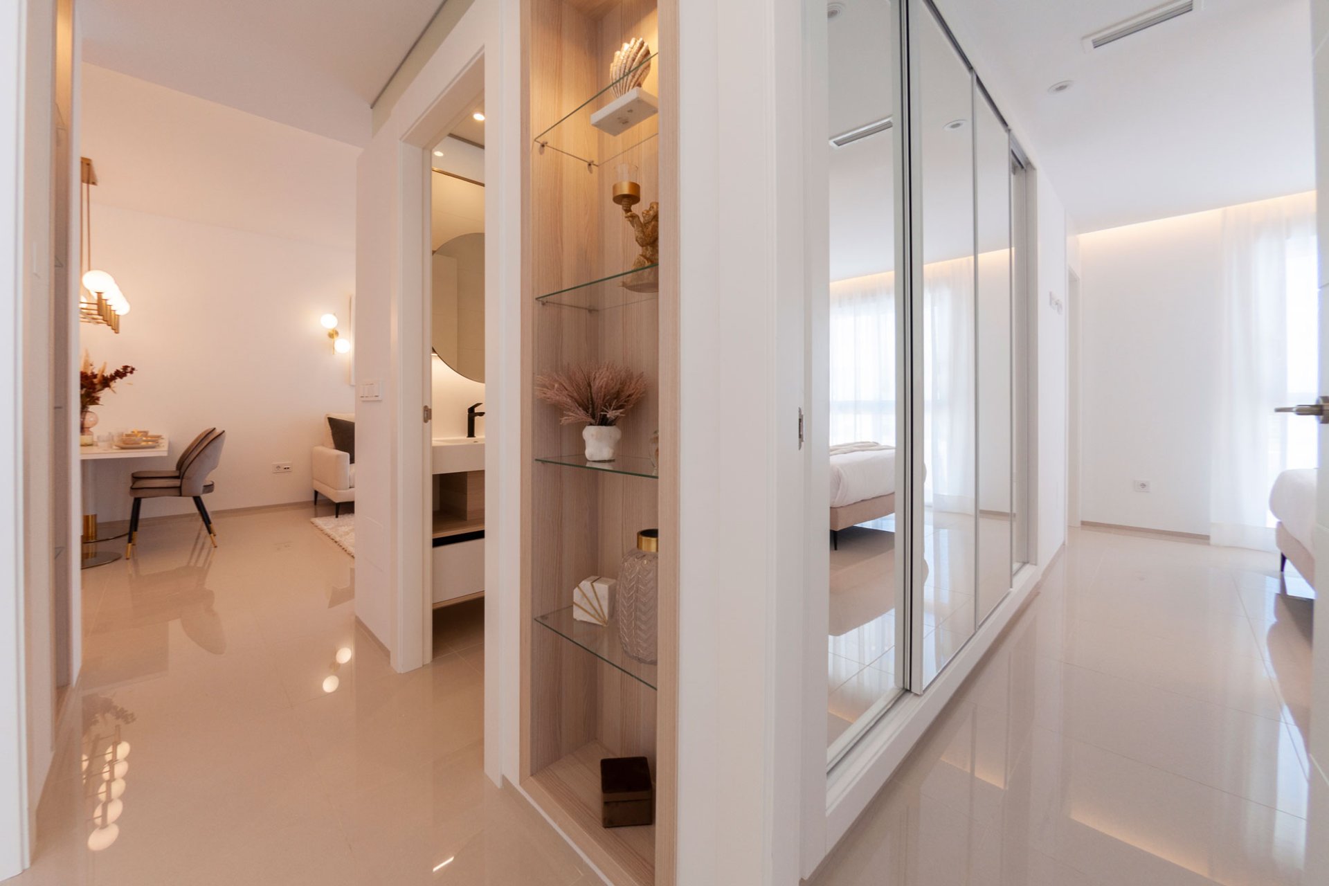 Nowa konstrukcja - Apartament - Ciudad Quesada - Rojales