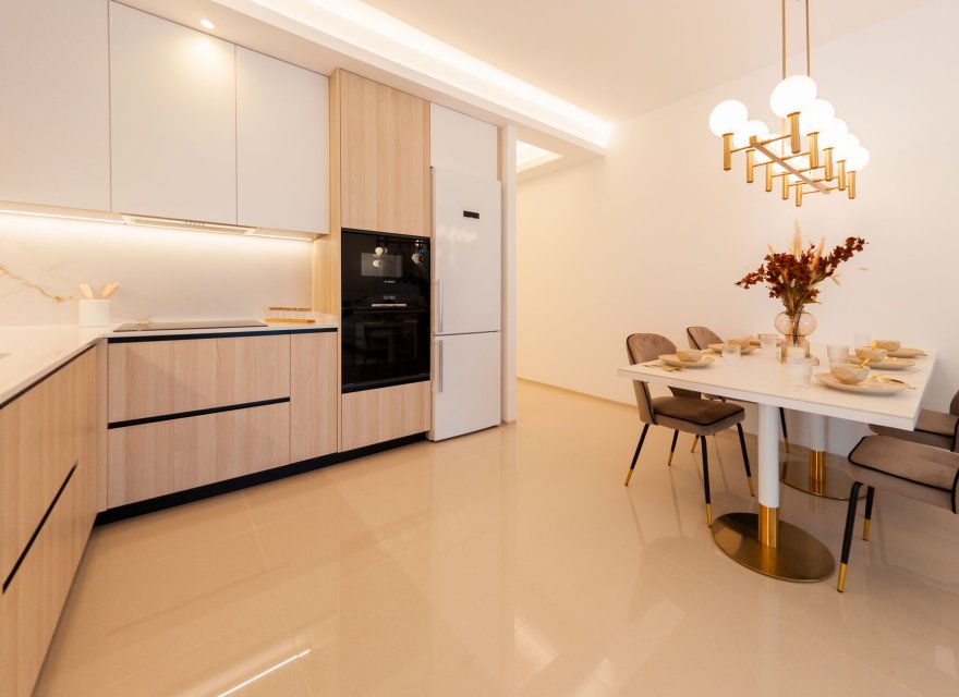 Nowa konstrukcja - Apartament - Ciudad Quesada - Rojales