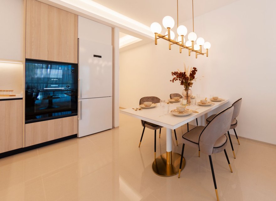 Nowa konstrukcja - Apartament - Ciudad Quesada - Rojales