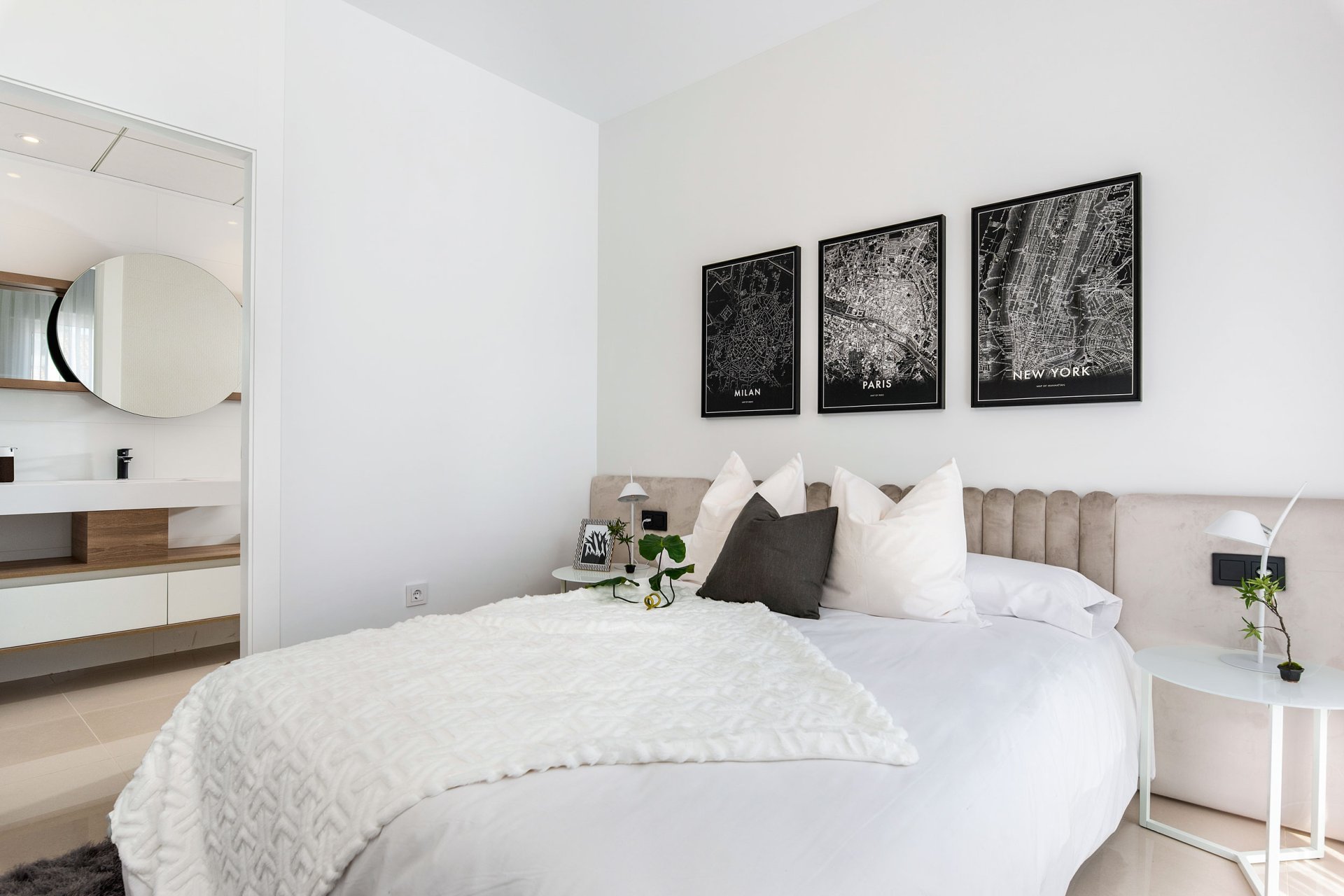 Nowa konstrukcja - Apartament - Ciudad Quesada - Rojales