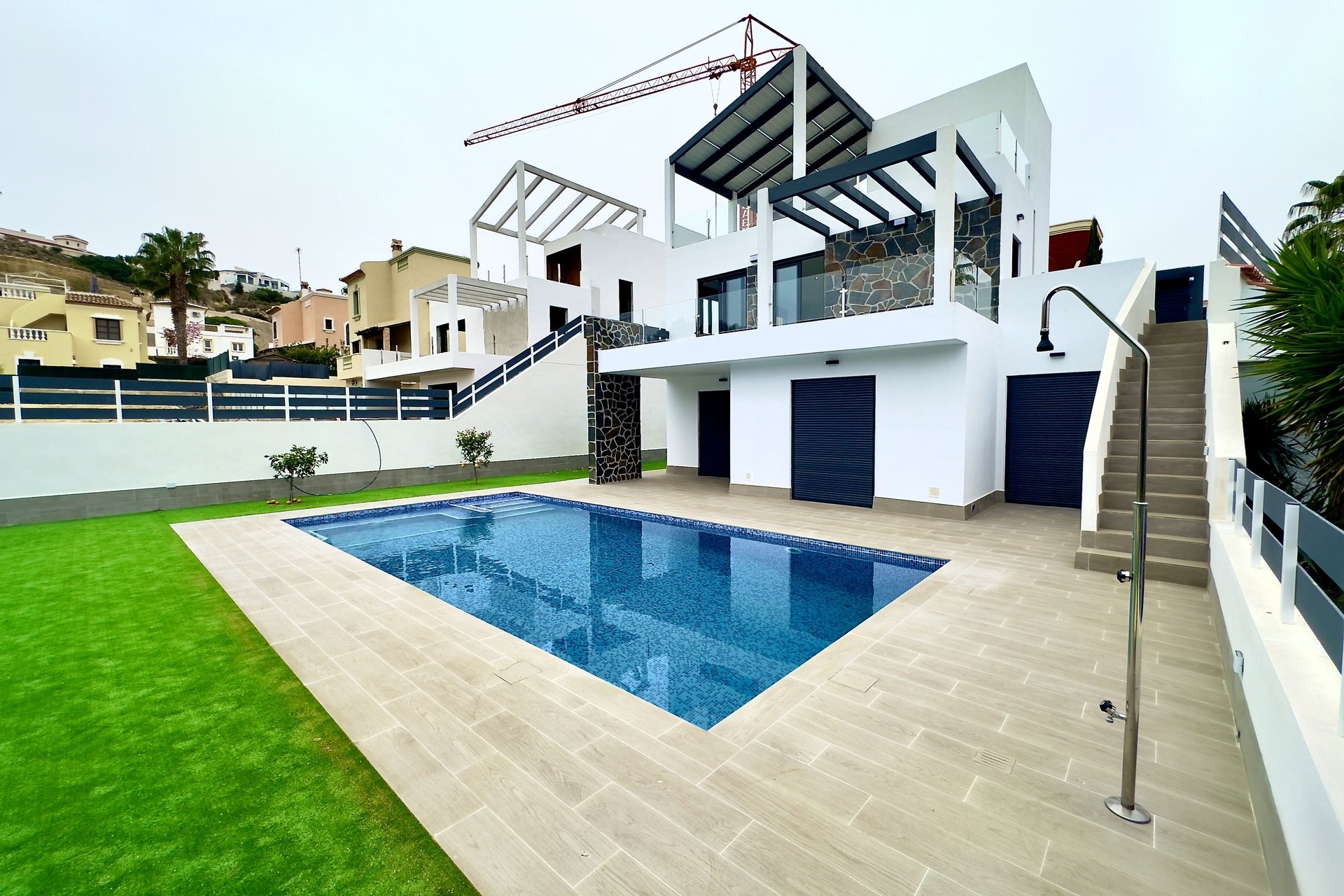 Nowa konstrukcja - Apartament - Ciudad Quesada