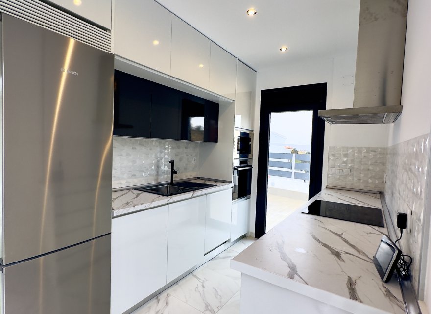 Nowa konstrukcja - Apartament - Ciudad Quesada