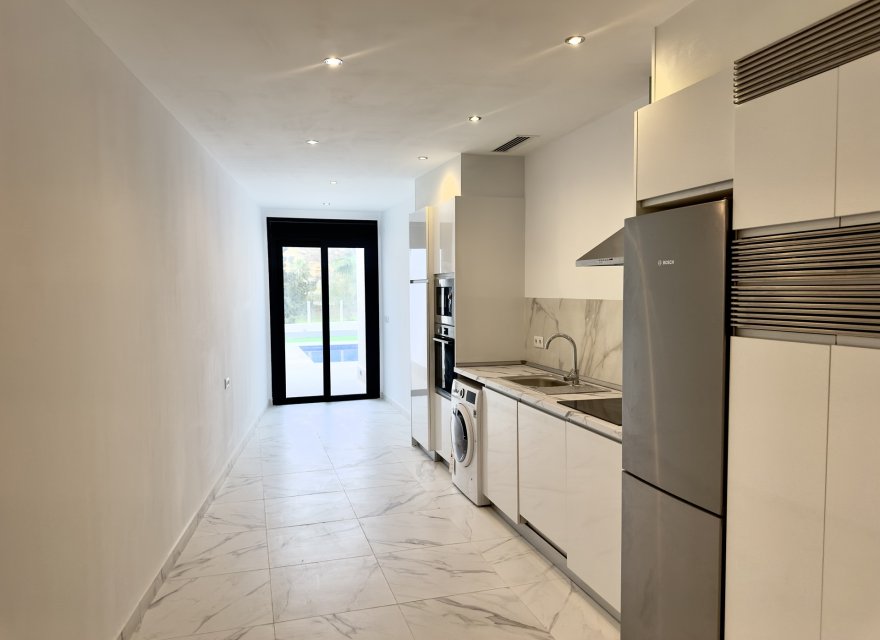 Nowa konstrukcja - Apartament - Ciudad Quesada