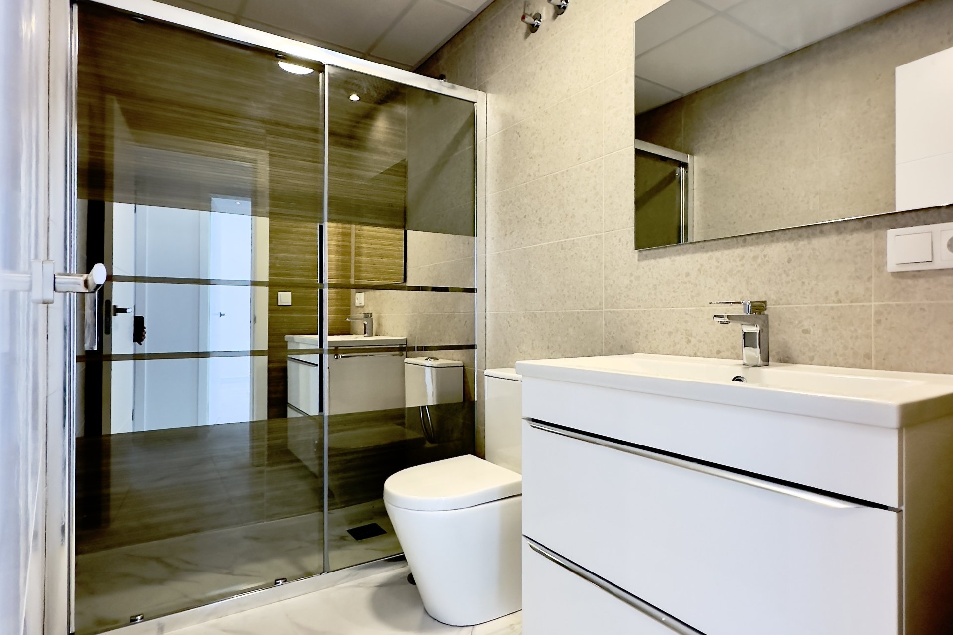 Nowa konstrukcja - Apartament - Ciudad Quesada