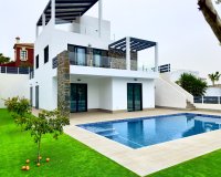 Nowa konstrukcja - Apartament - Ciudad Quesada