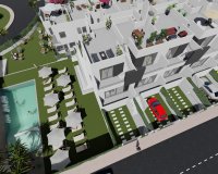 Nowa konstrukcja - Apartament - Cox