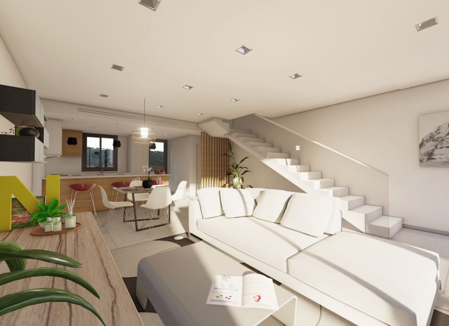 Nowa konstrukcja - Apartament - Cox