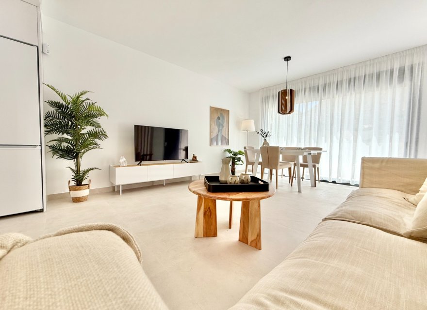 Nowa konstrukcja - Apartament - Cox