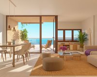 Nowa konstrukcja - Apartament - Cubellas