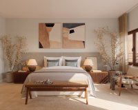 Nowa konstrukcja - Apartament - Cubellas